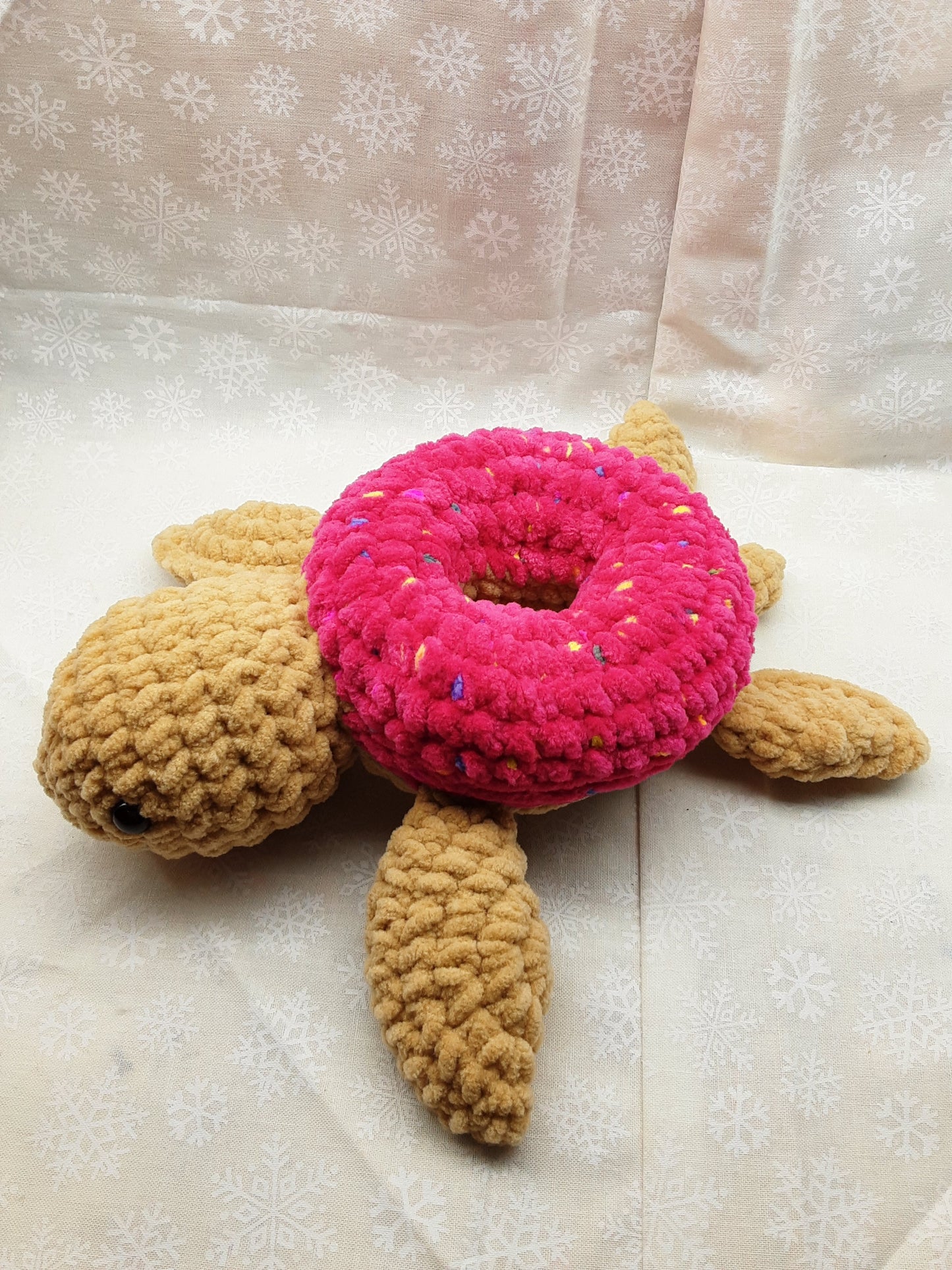 Donut Turtle