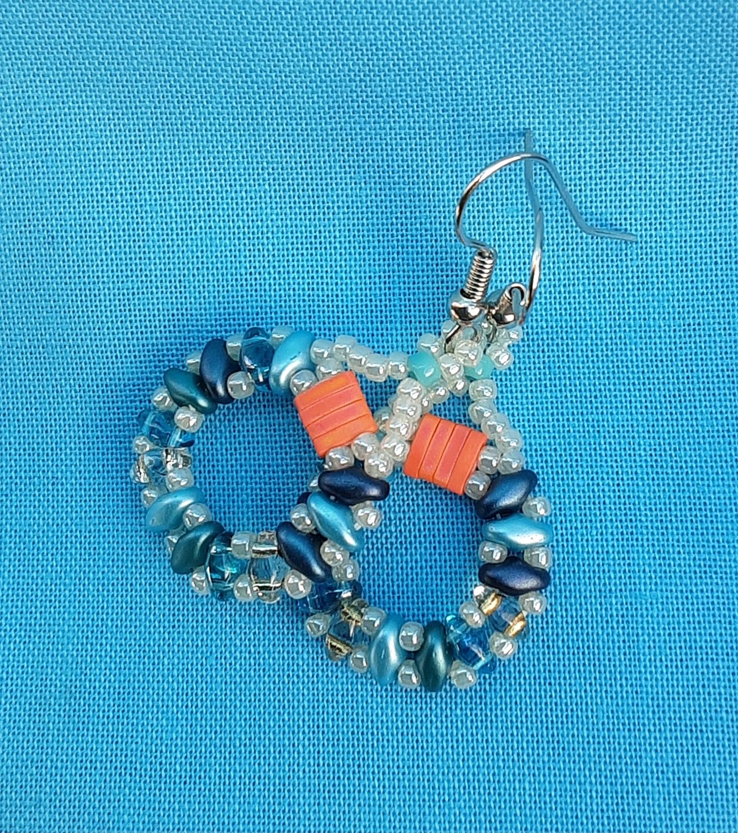 Oceans Tide Earrings