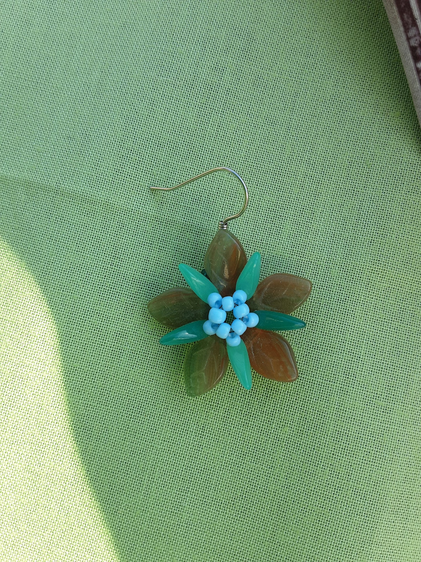 Beaded Flowers