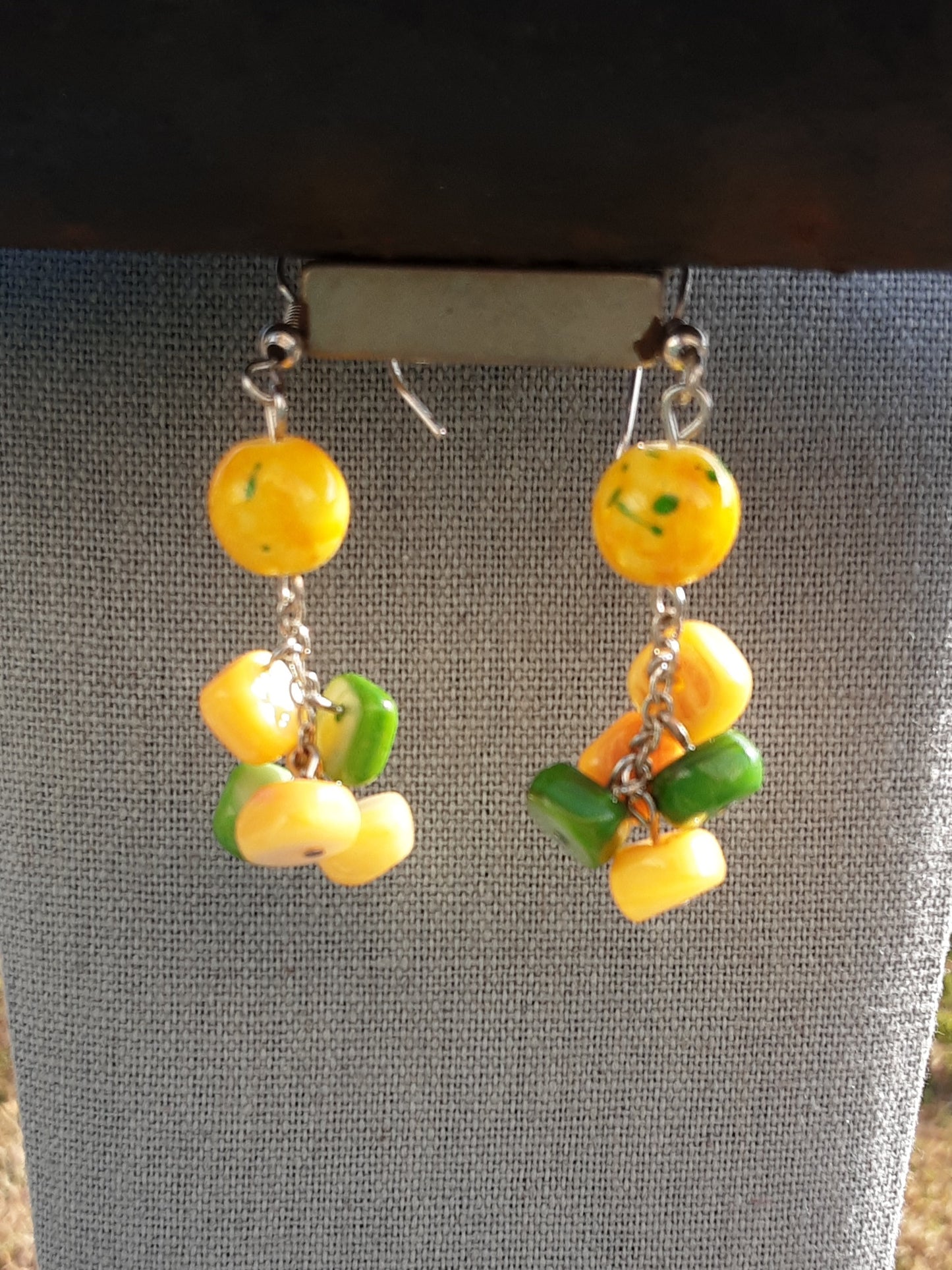 Lemon Breeze Earrings