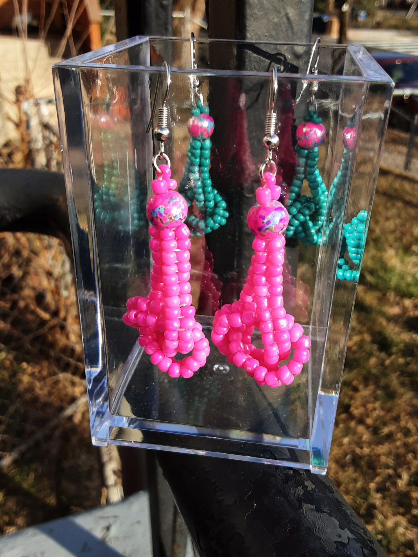 Loopy Doopy Earrings