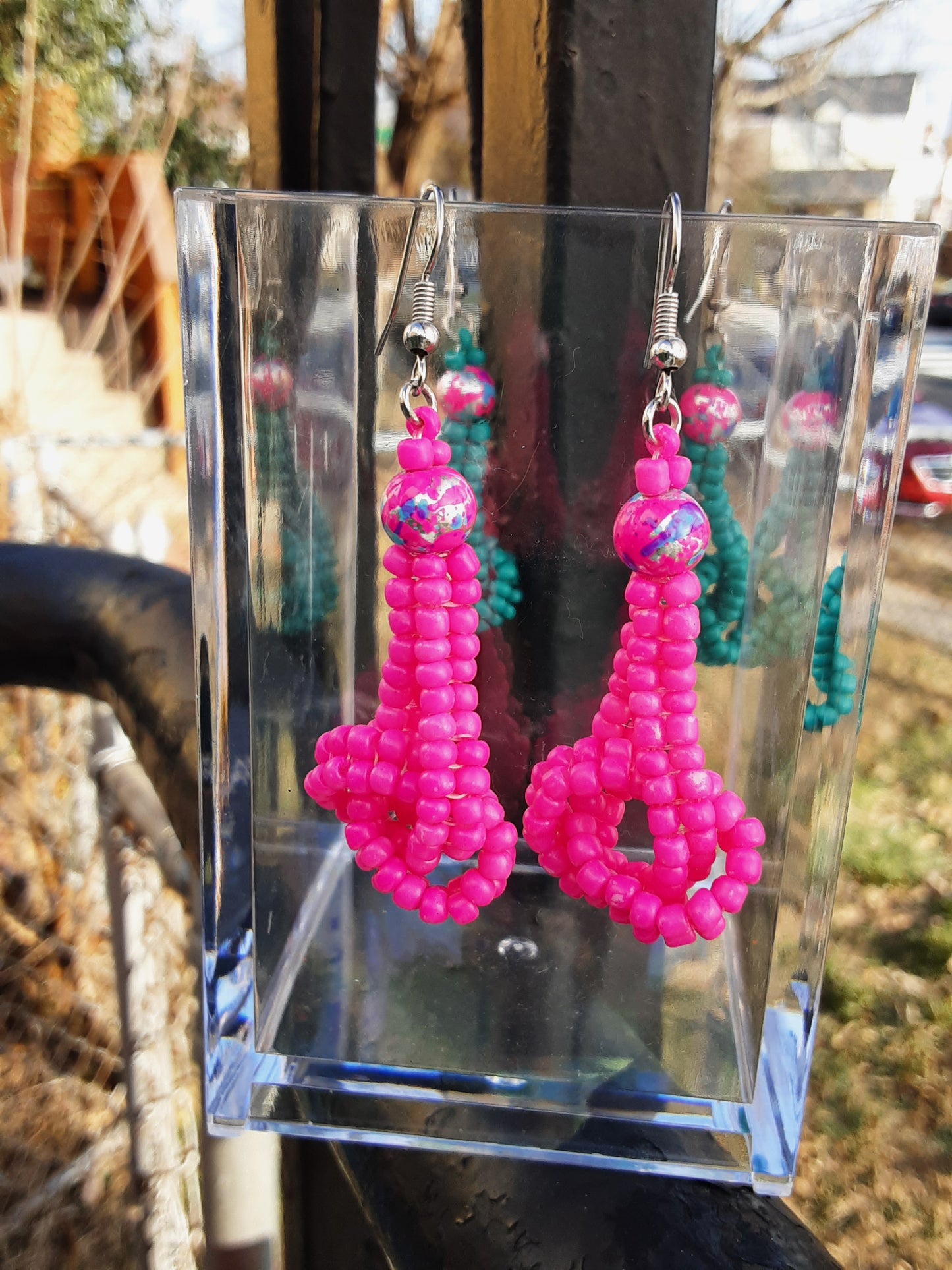 Loopy Doopy Earrings