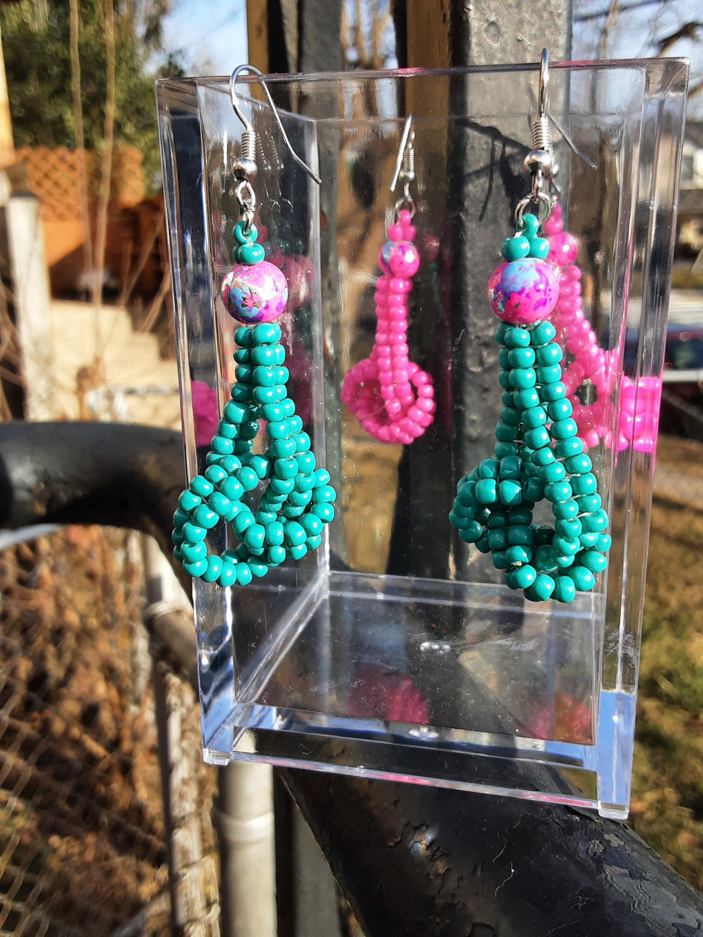 Loopy Doopy Earrings