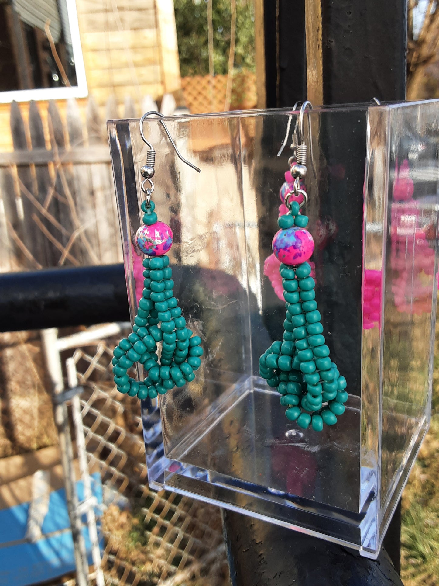 Loopy Doopy Earrings