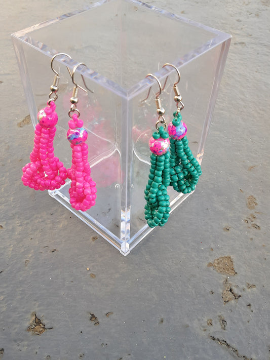 Loopy Doopy Earrings