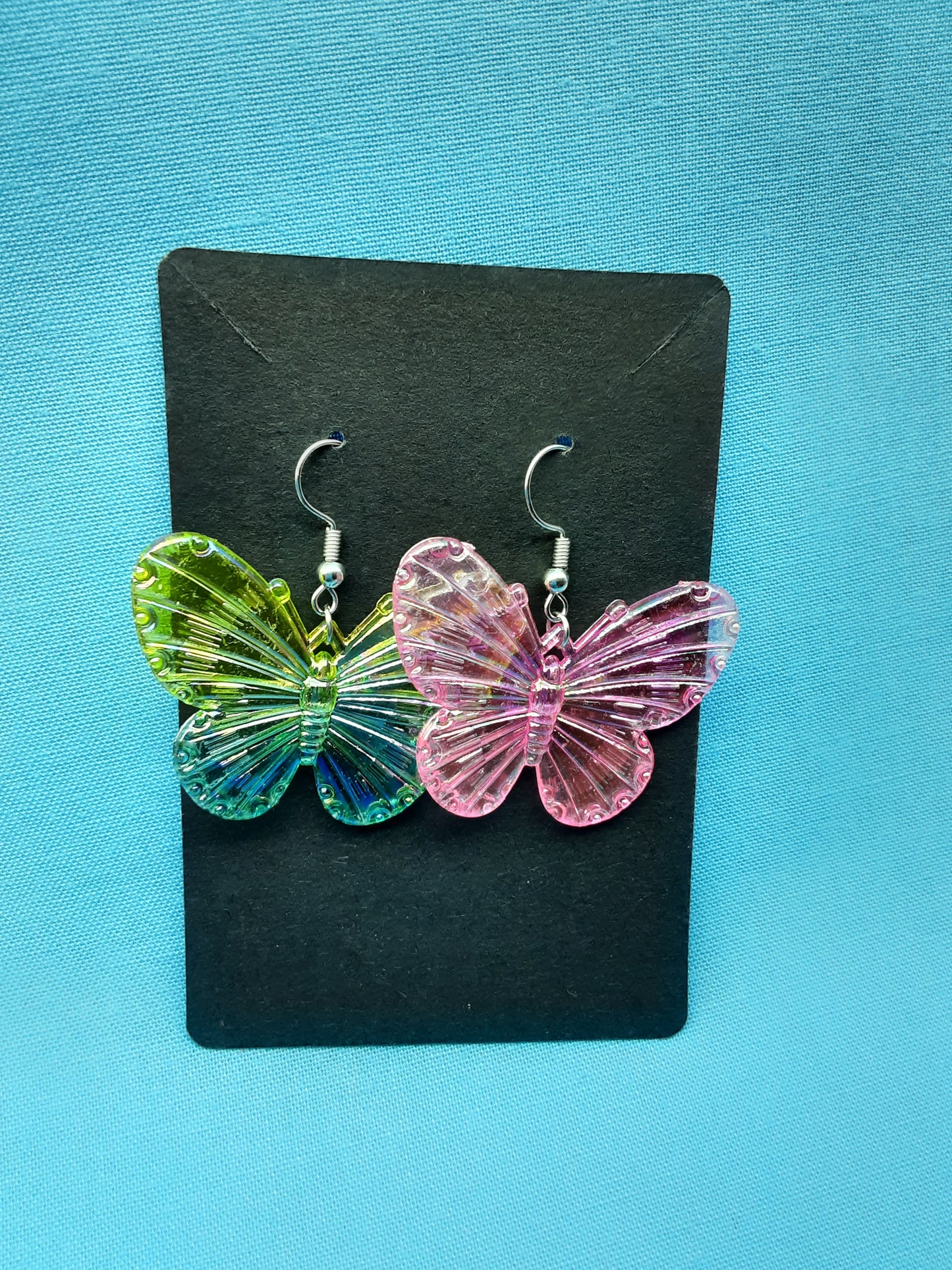 Butterfly Earrings