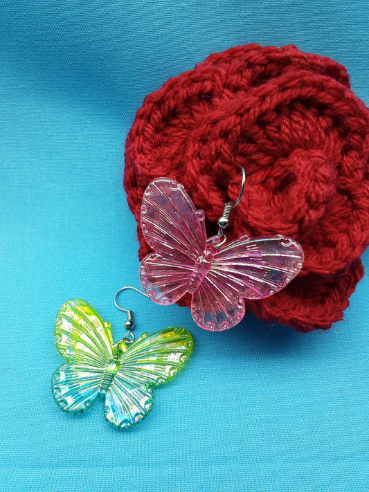 Butterfly Earrings