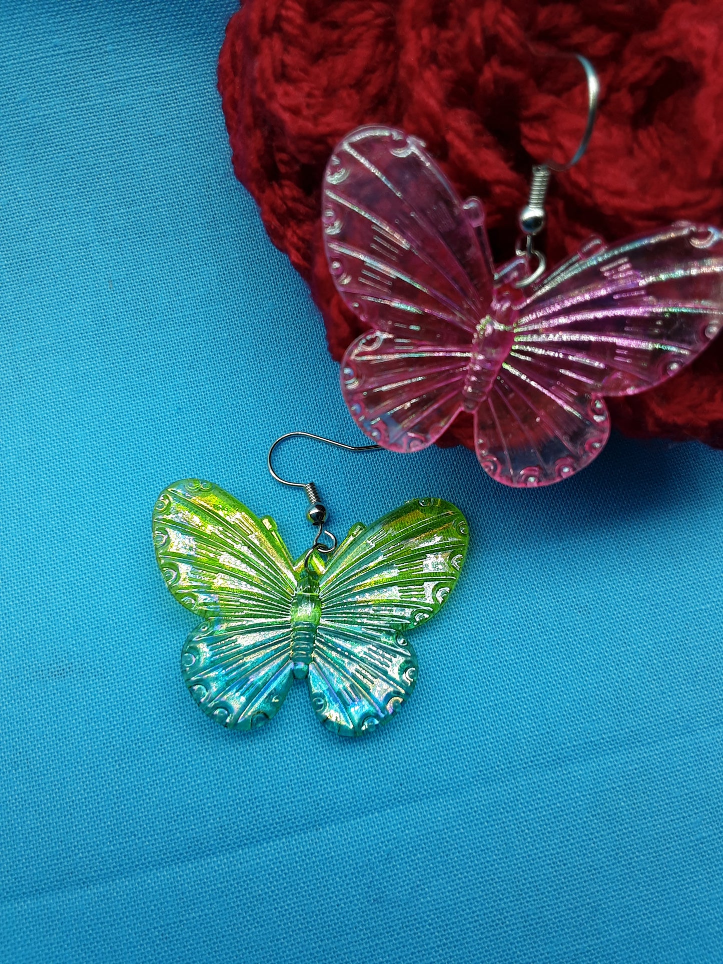 Butterfly Earrings