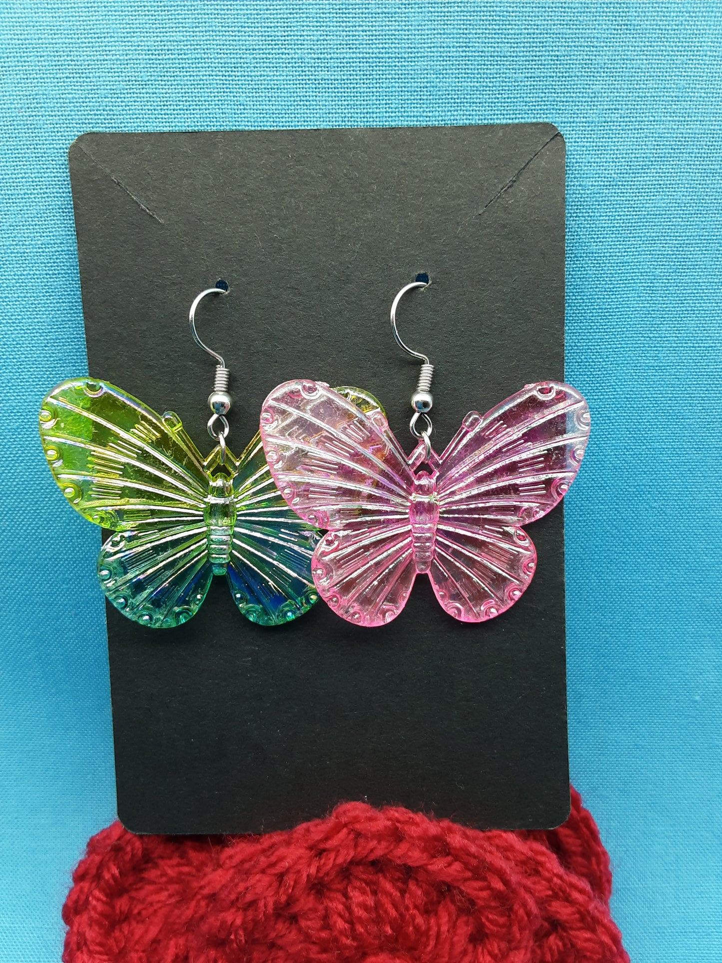 Butterfly Earrings