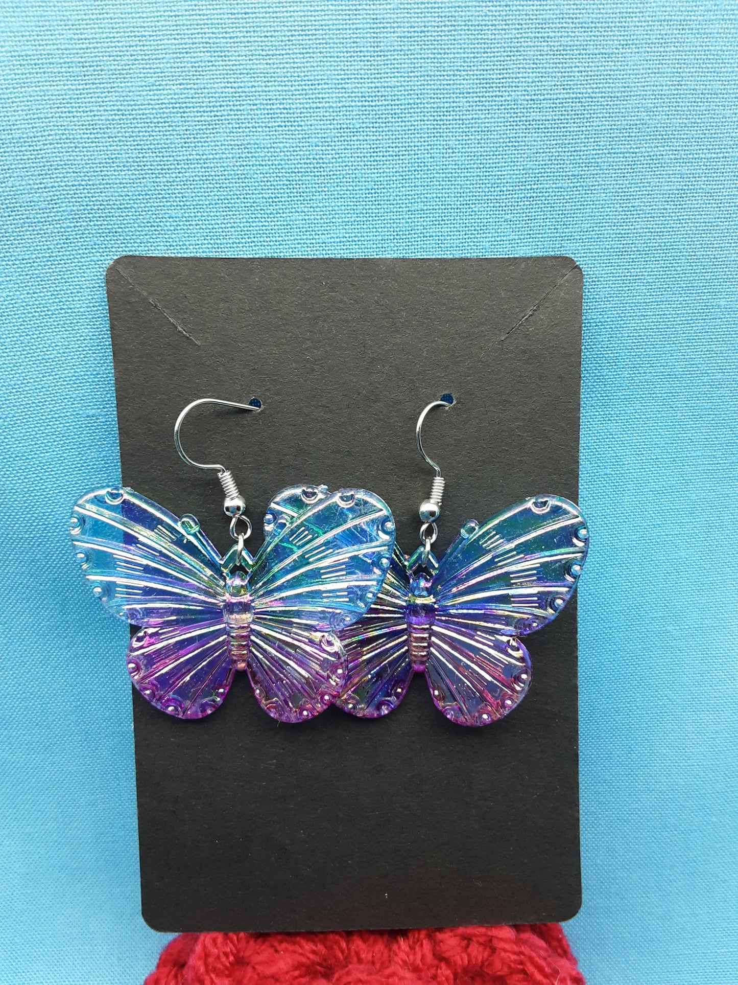 Butterfly Earrings