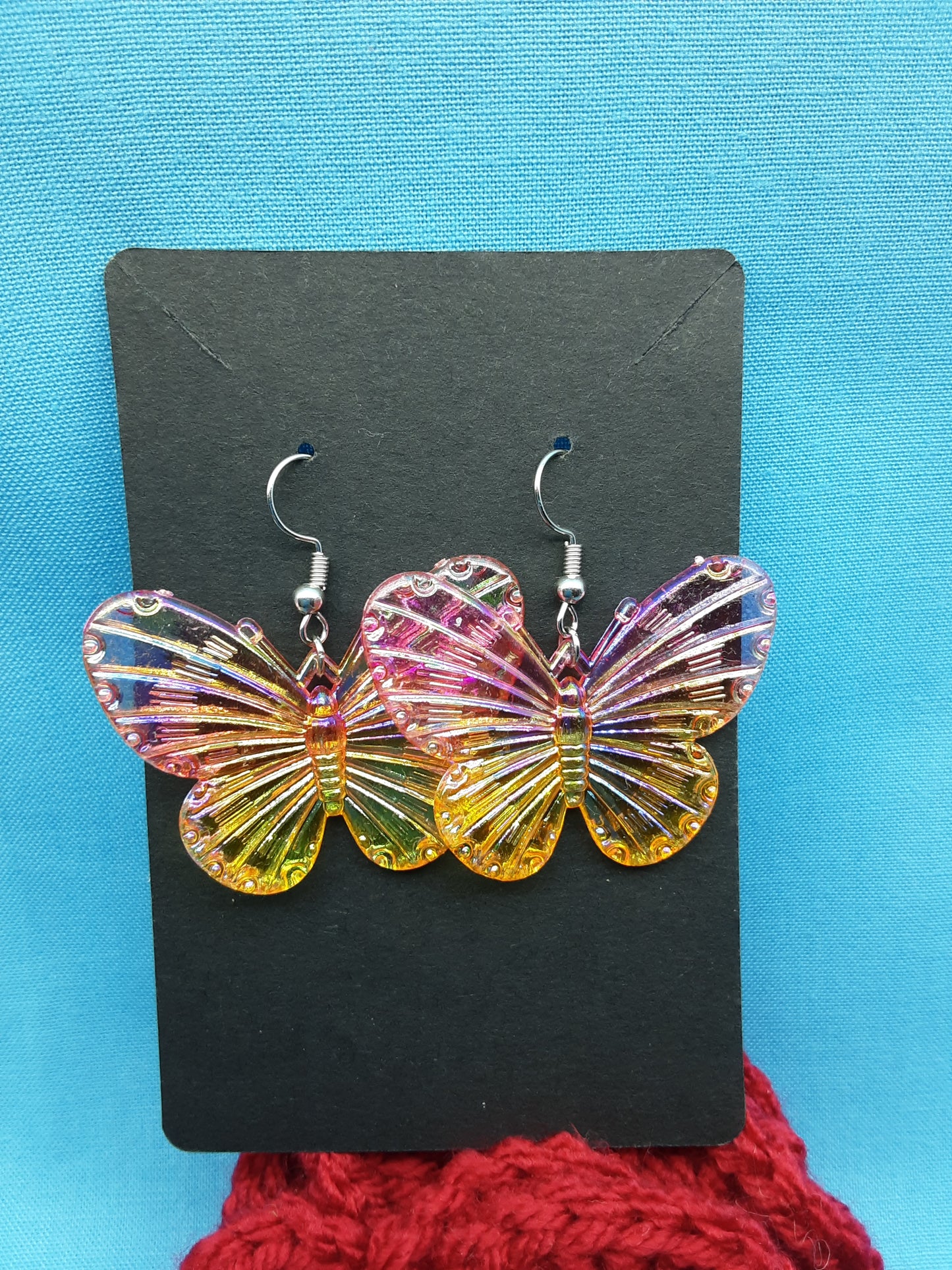 Butterfly Earrings