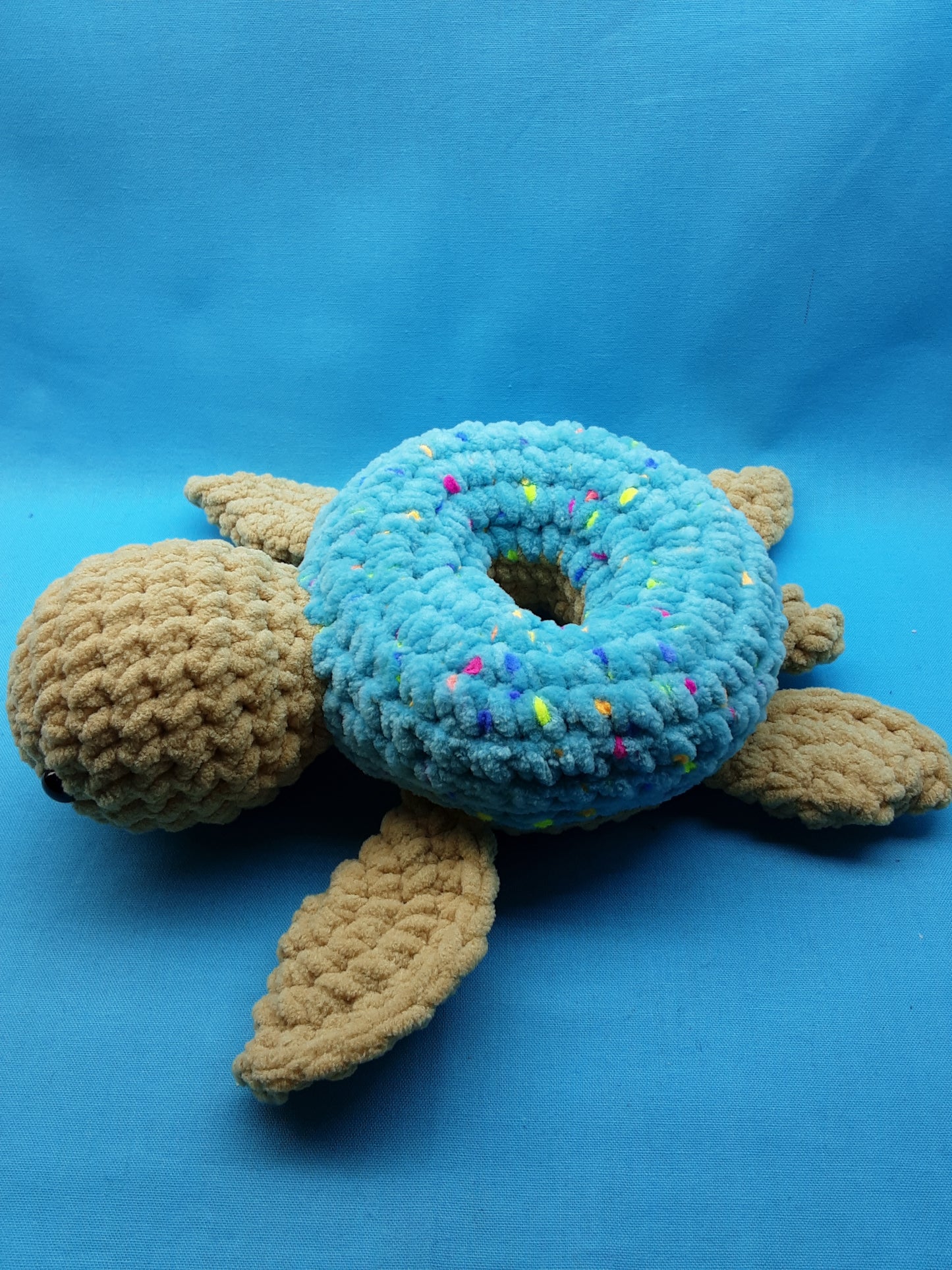 Donut Turtle