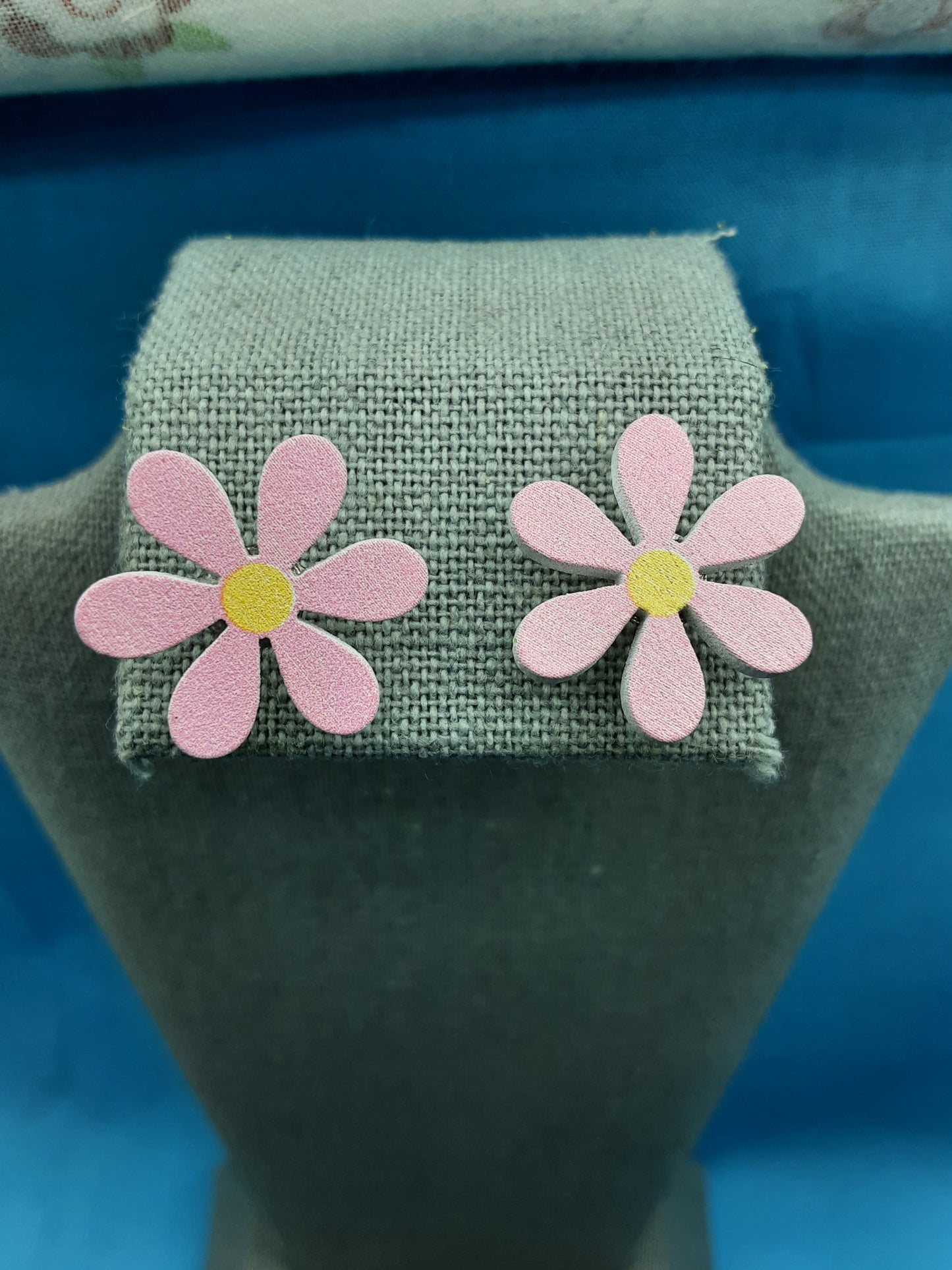 Daisy Stud Earrings