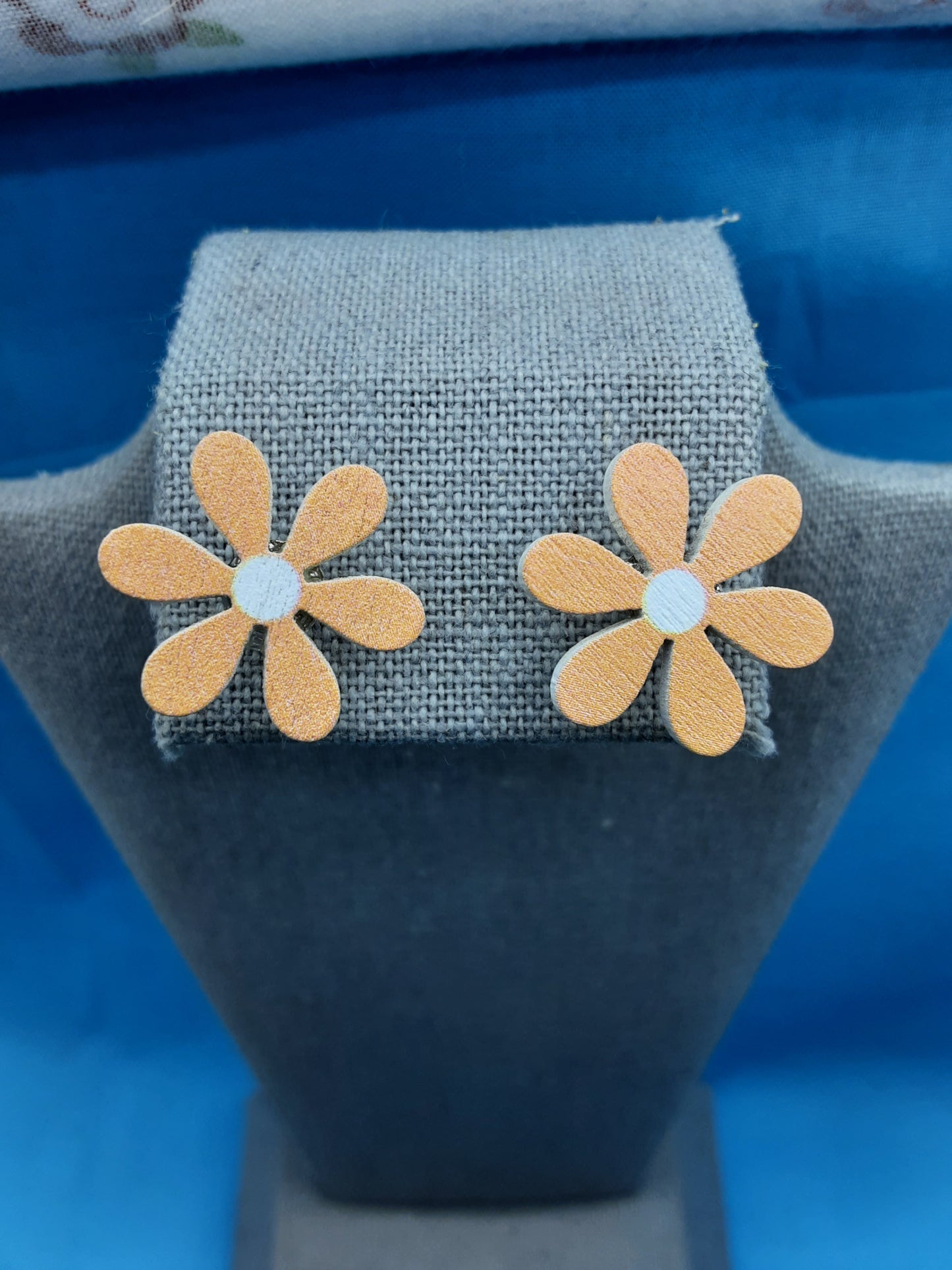 Daisy Stud Earrings