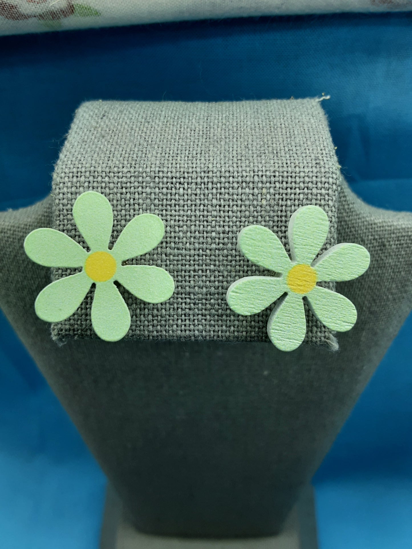 Daisy Stud Earrings