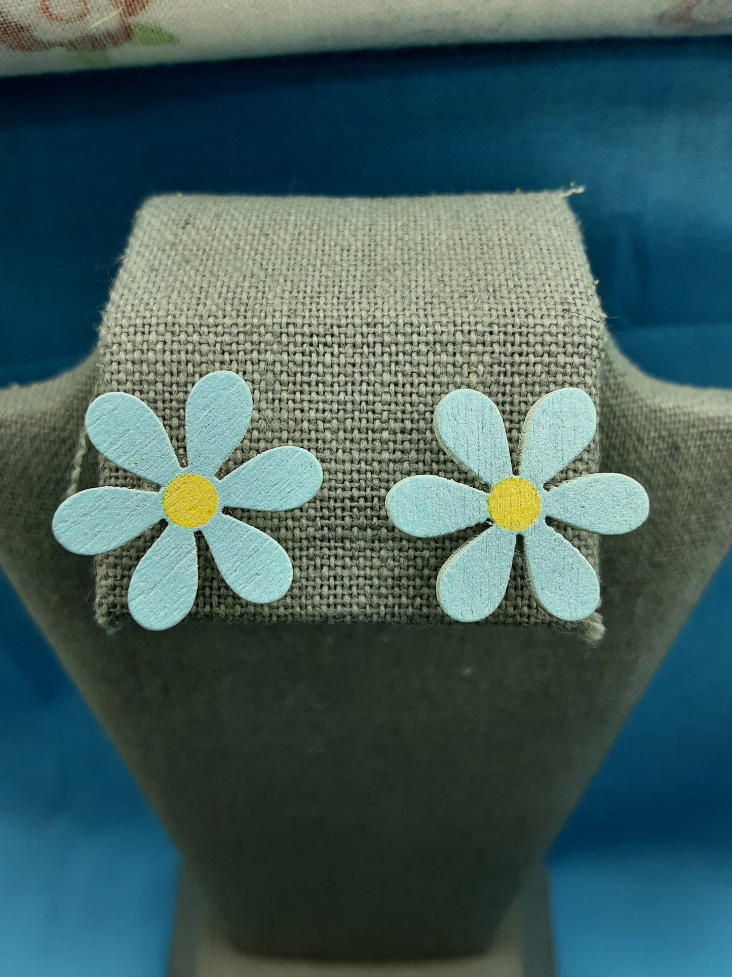 Daisy Stud Earrings