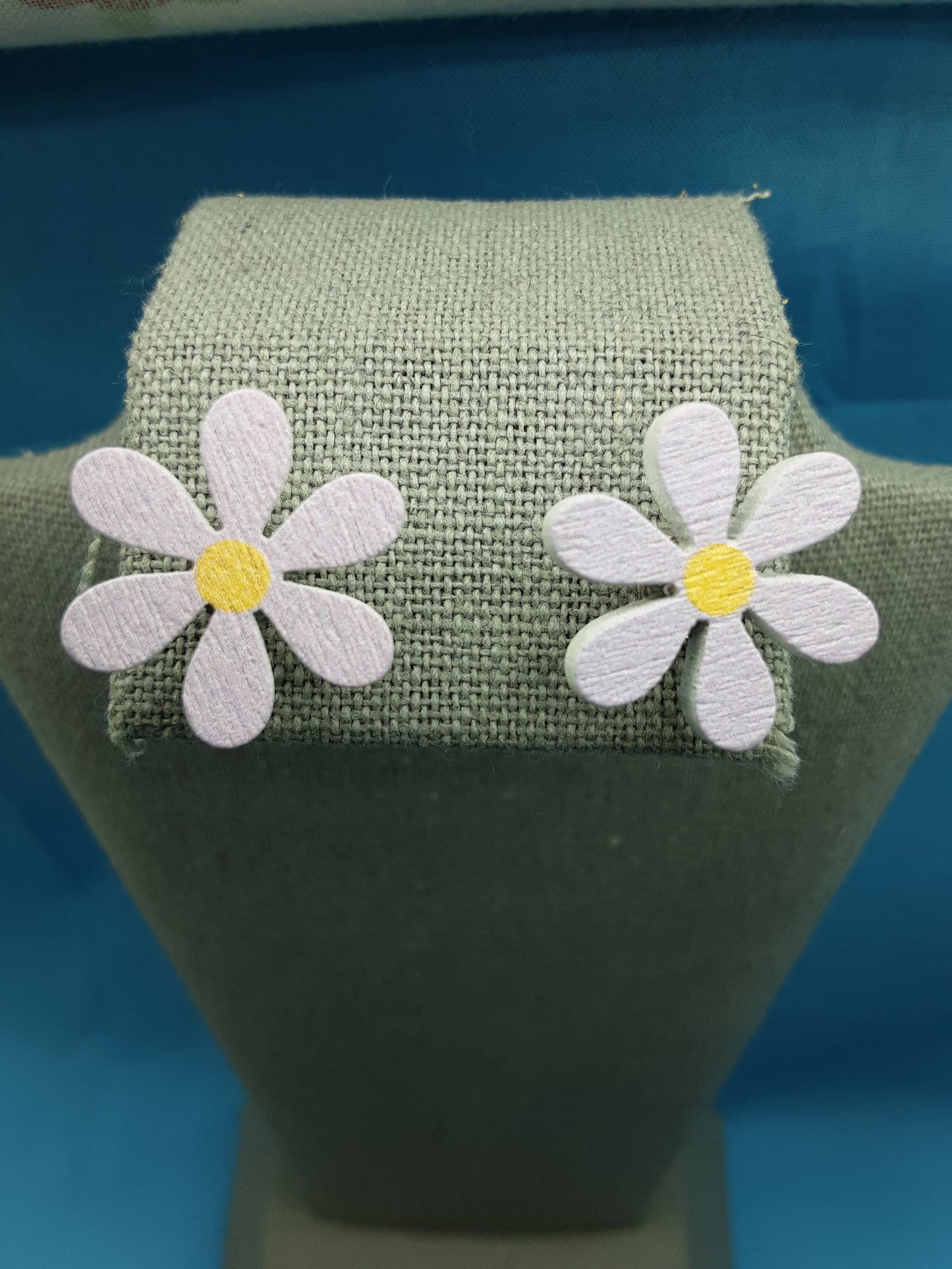 Daisy Stud Earrings