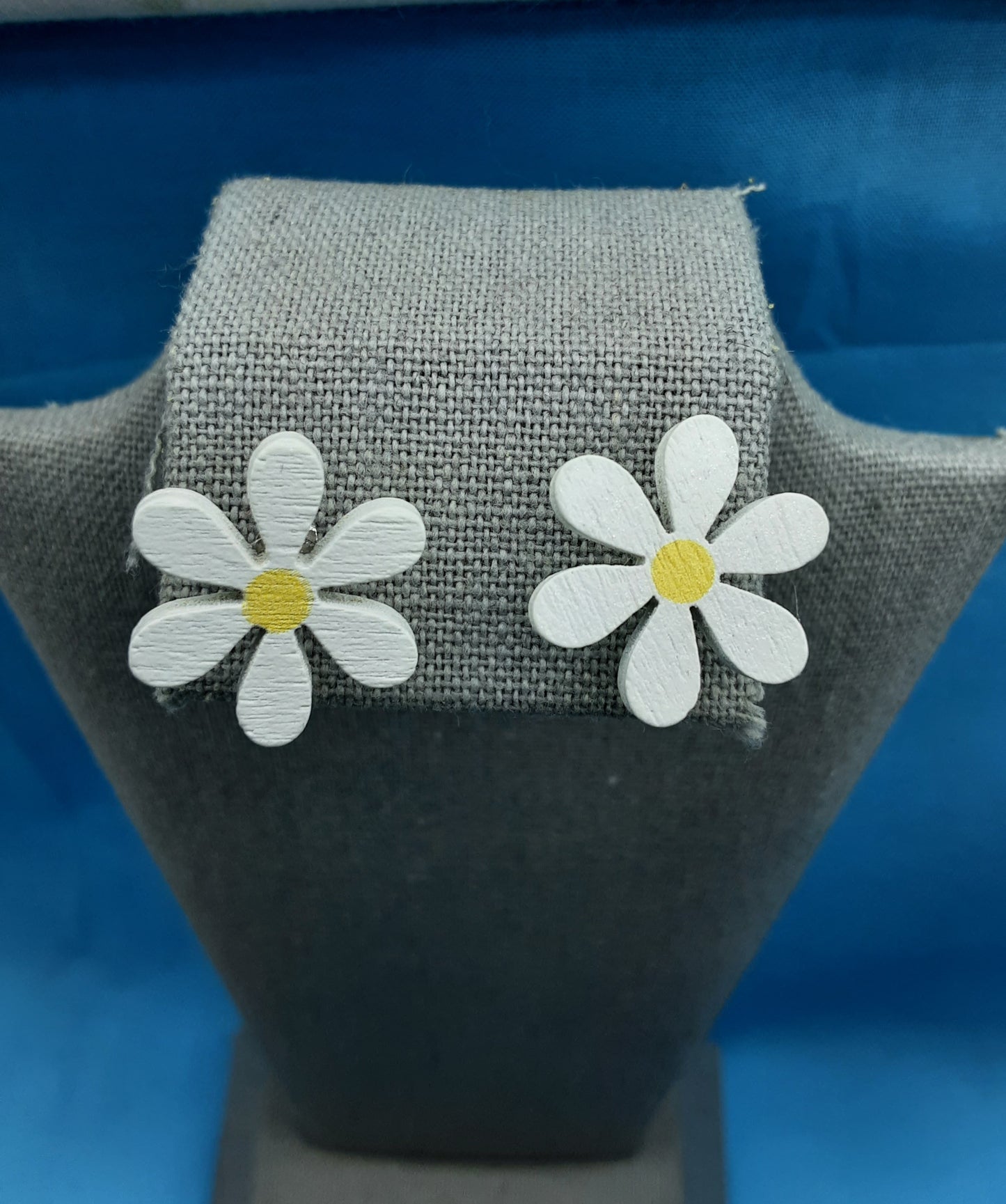 Daisy Stud Earrings