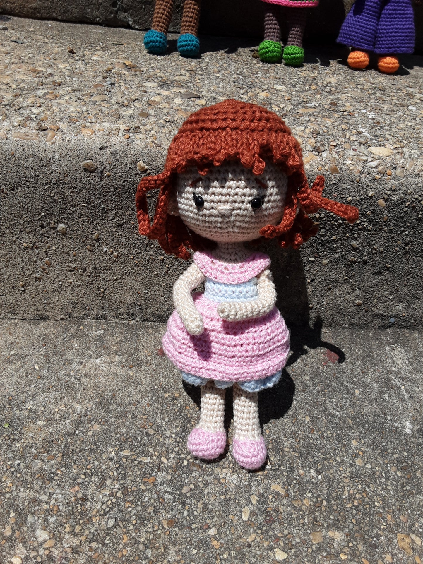 Crochet Doll