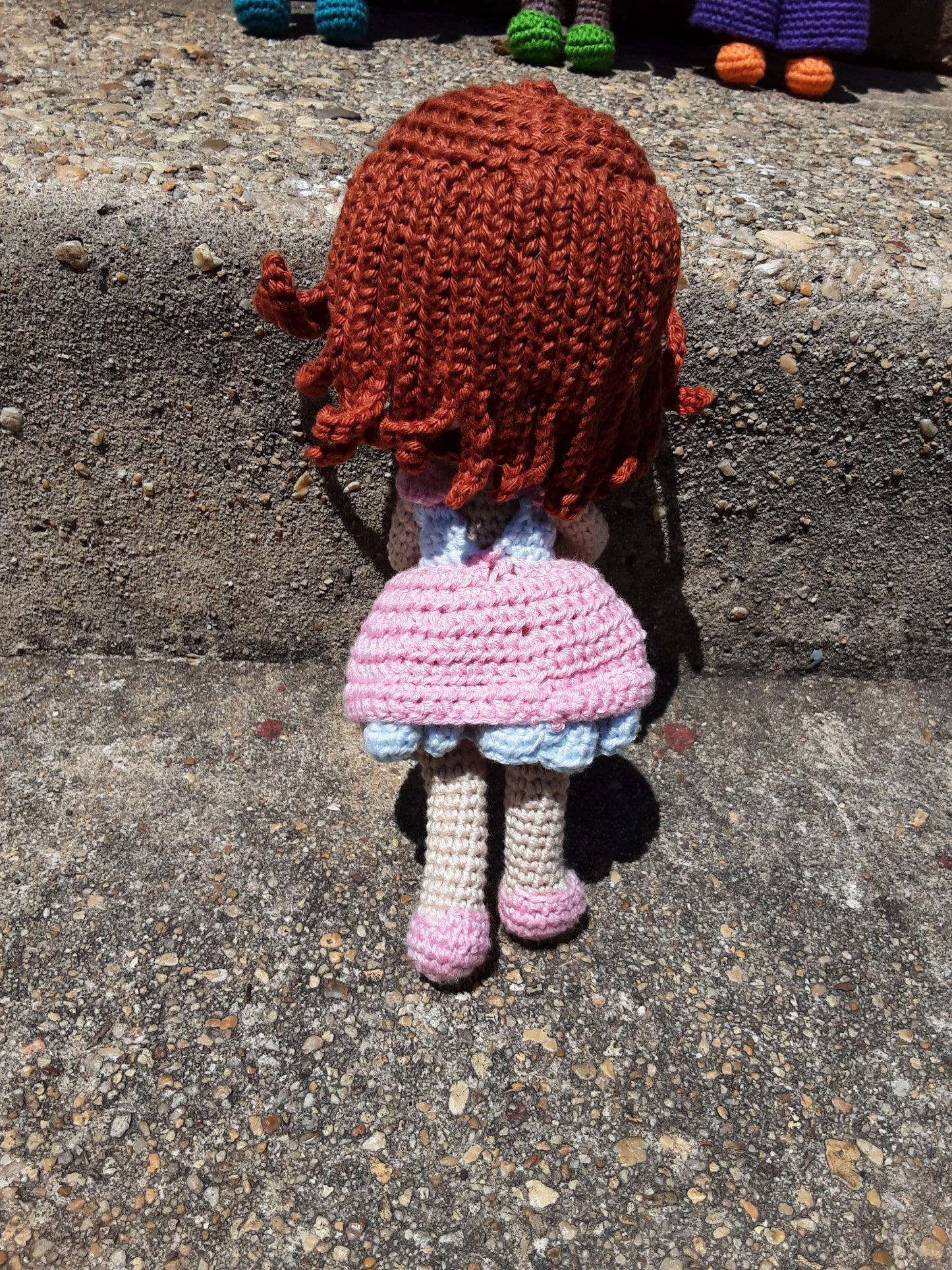 Crochet Doll