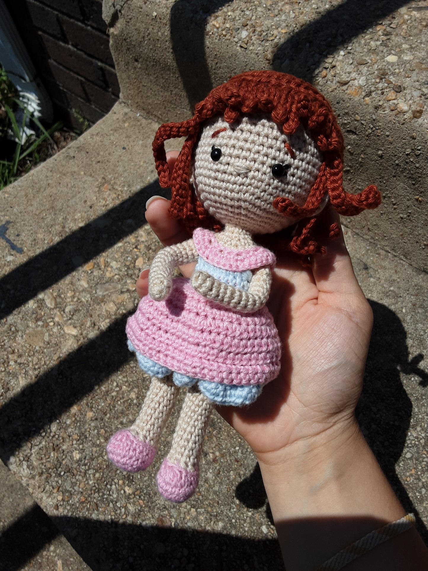 Crochet Doll