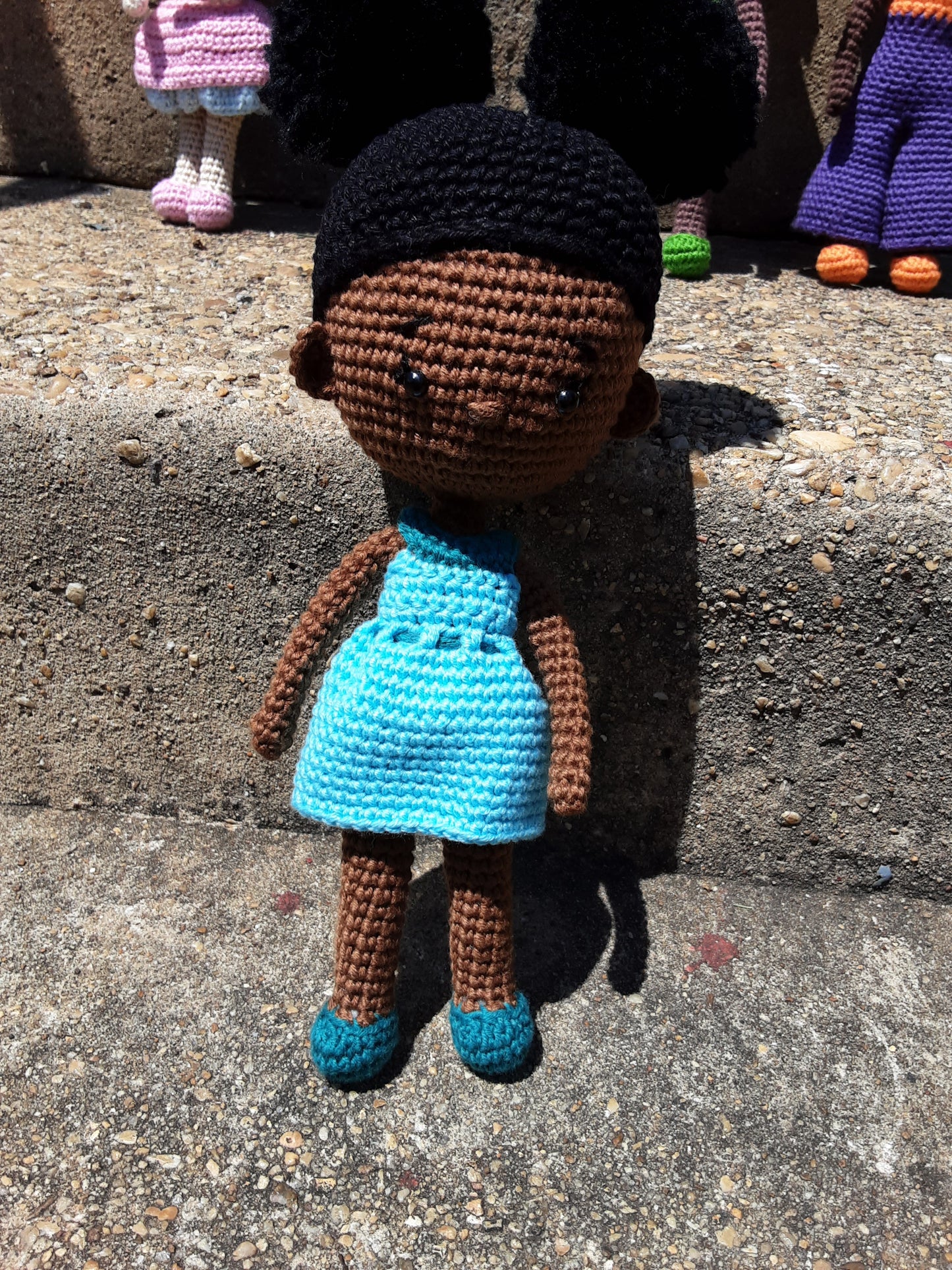 Crochet Doll