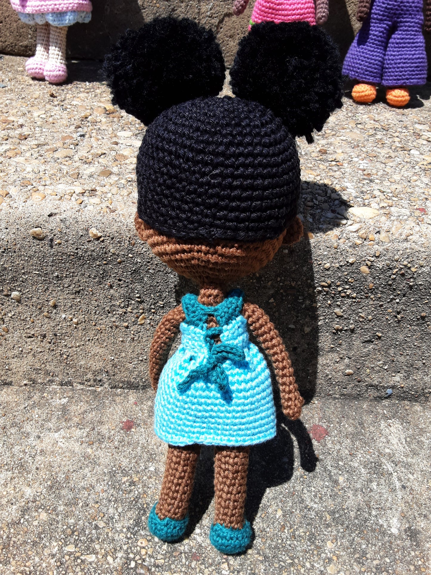 Crochet Doll