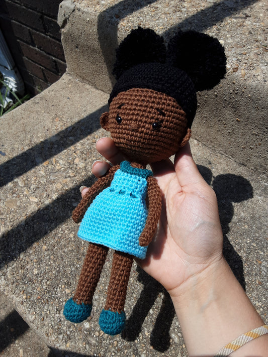 Crochet Doll