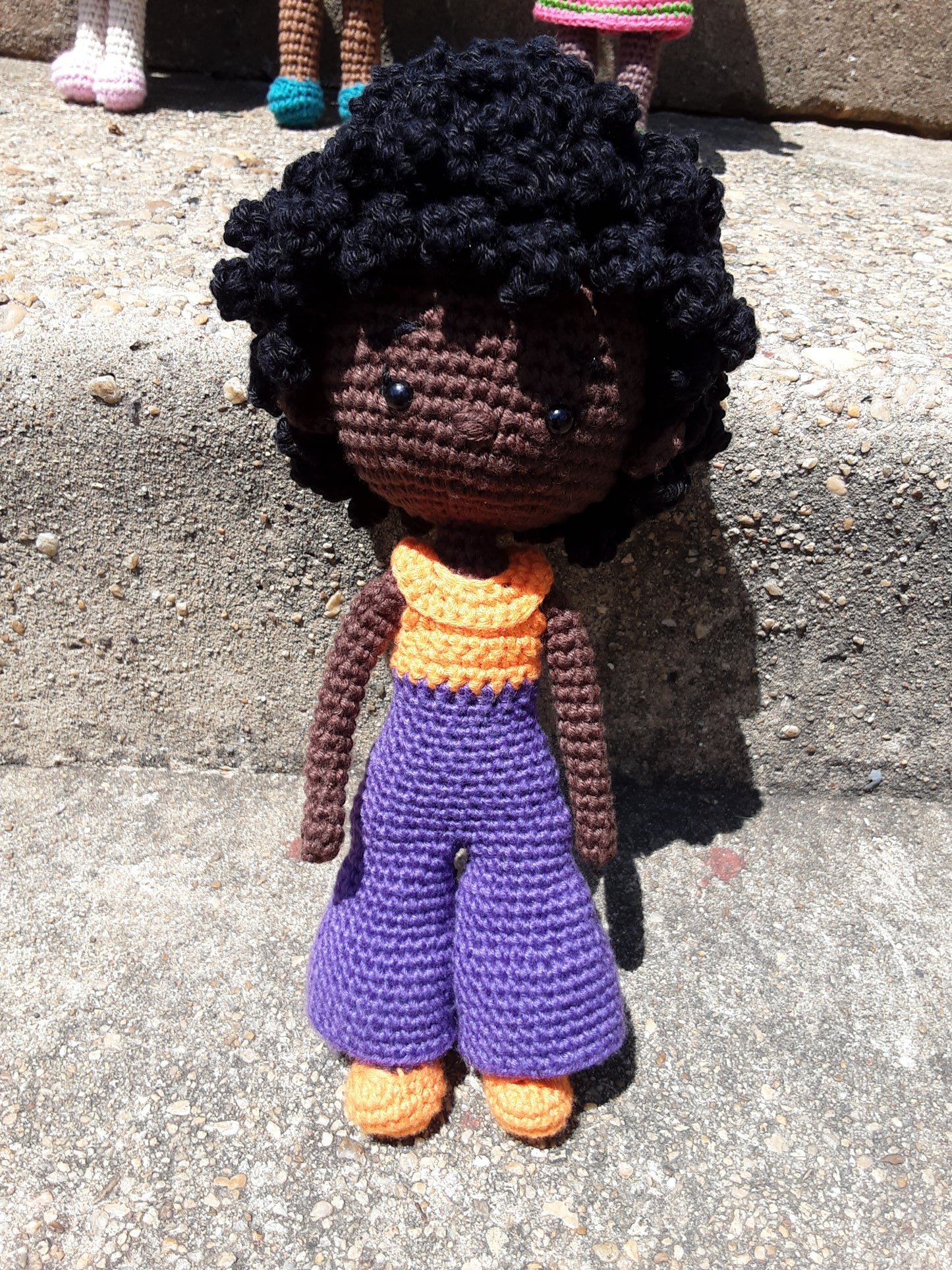 Crochet Doll