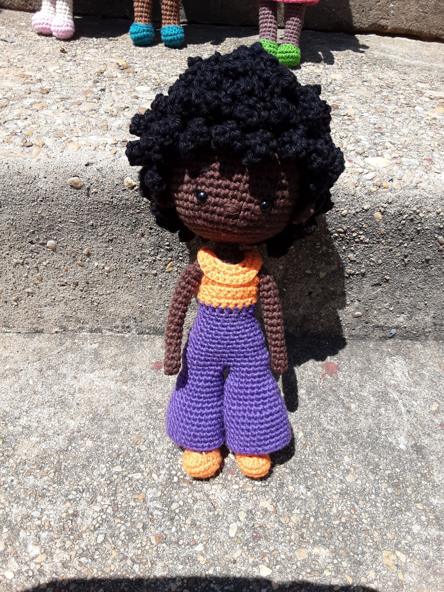 Crochet Doll