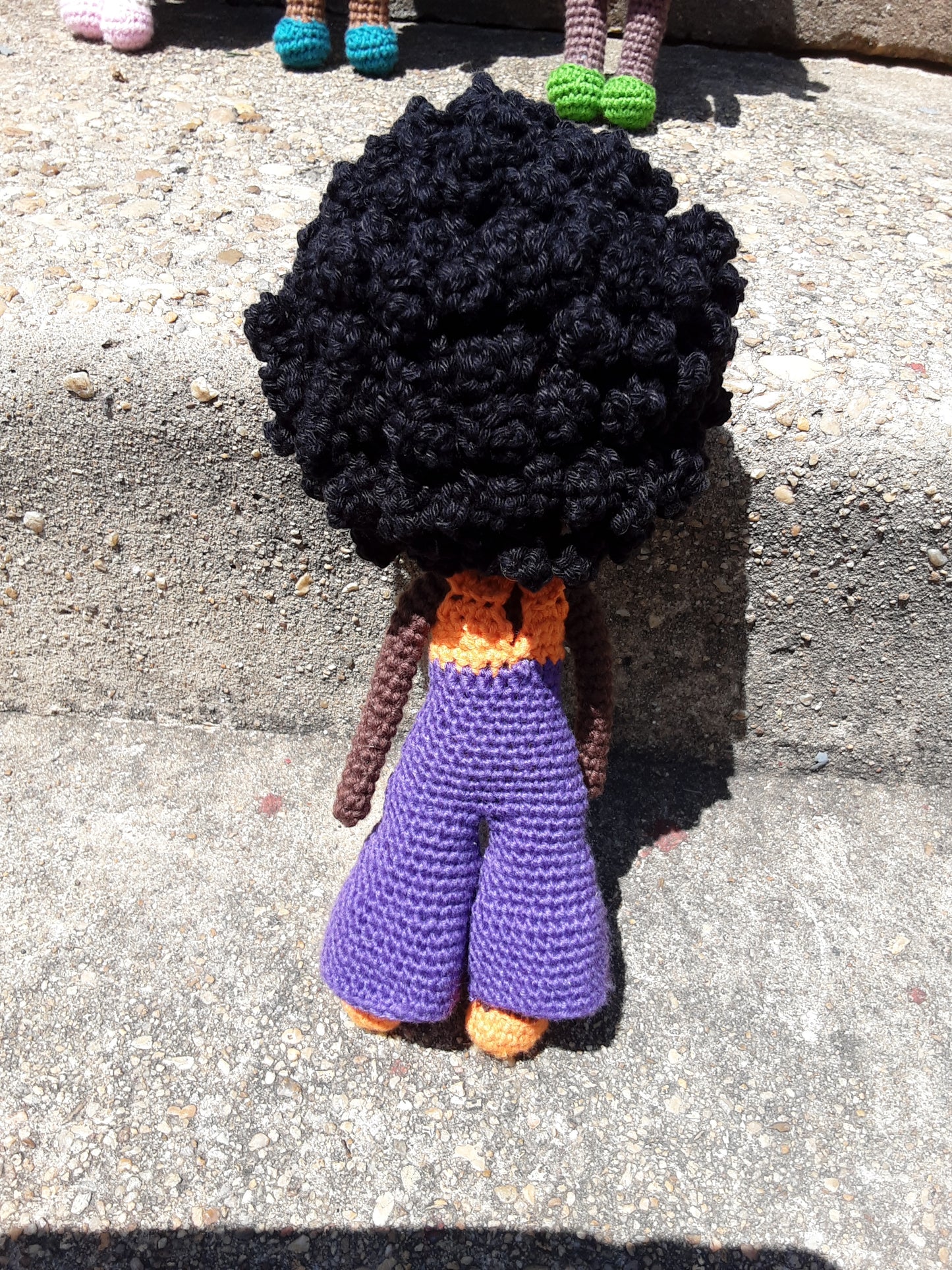 Crochet Doll