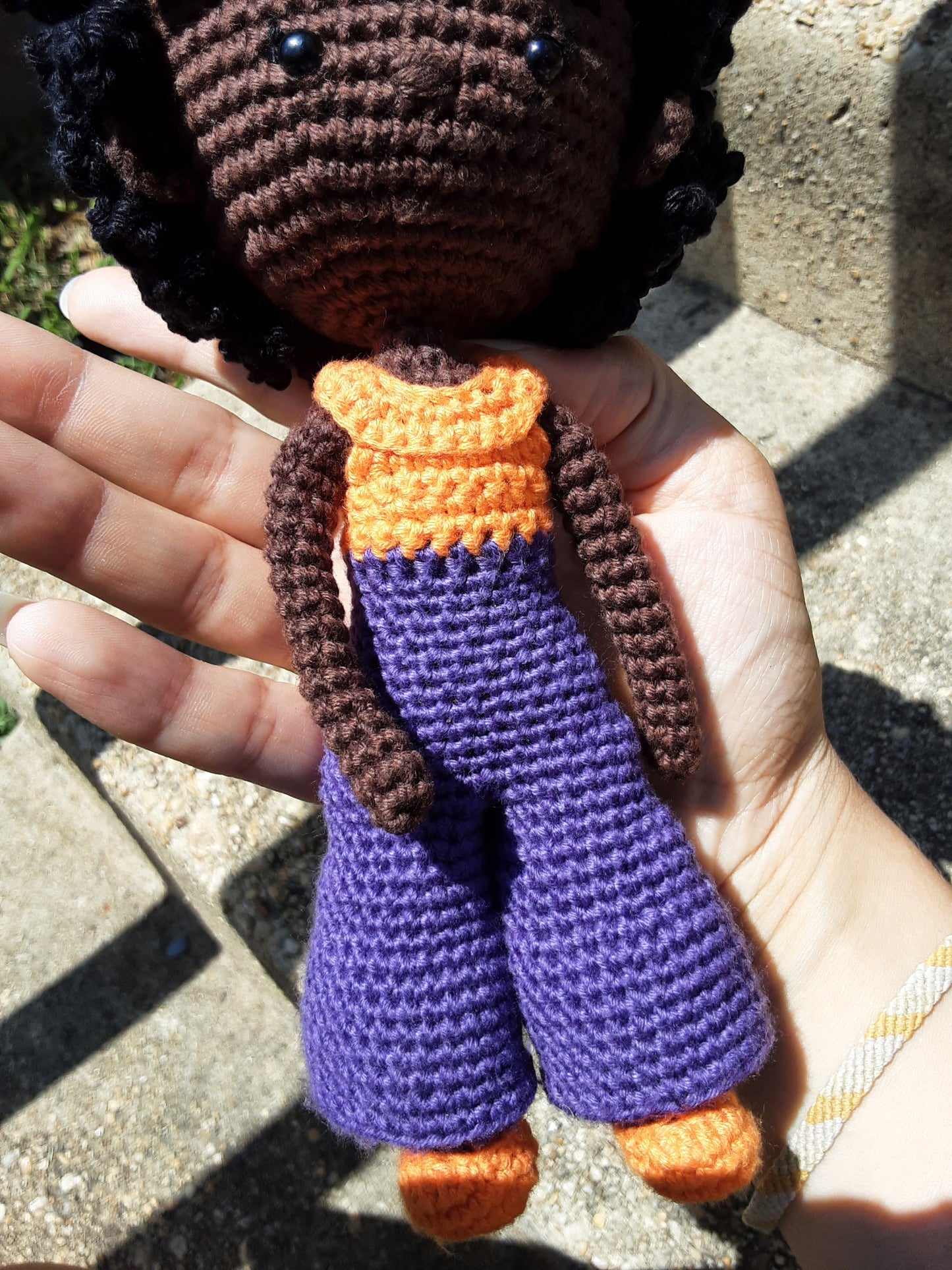 Crochet Doll