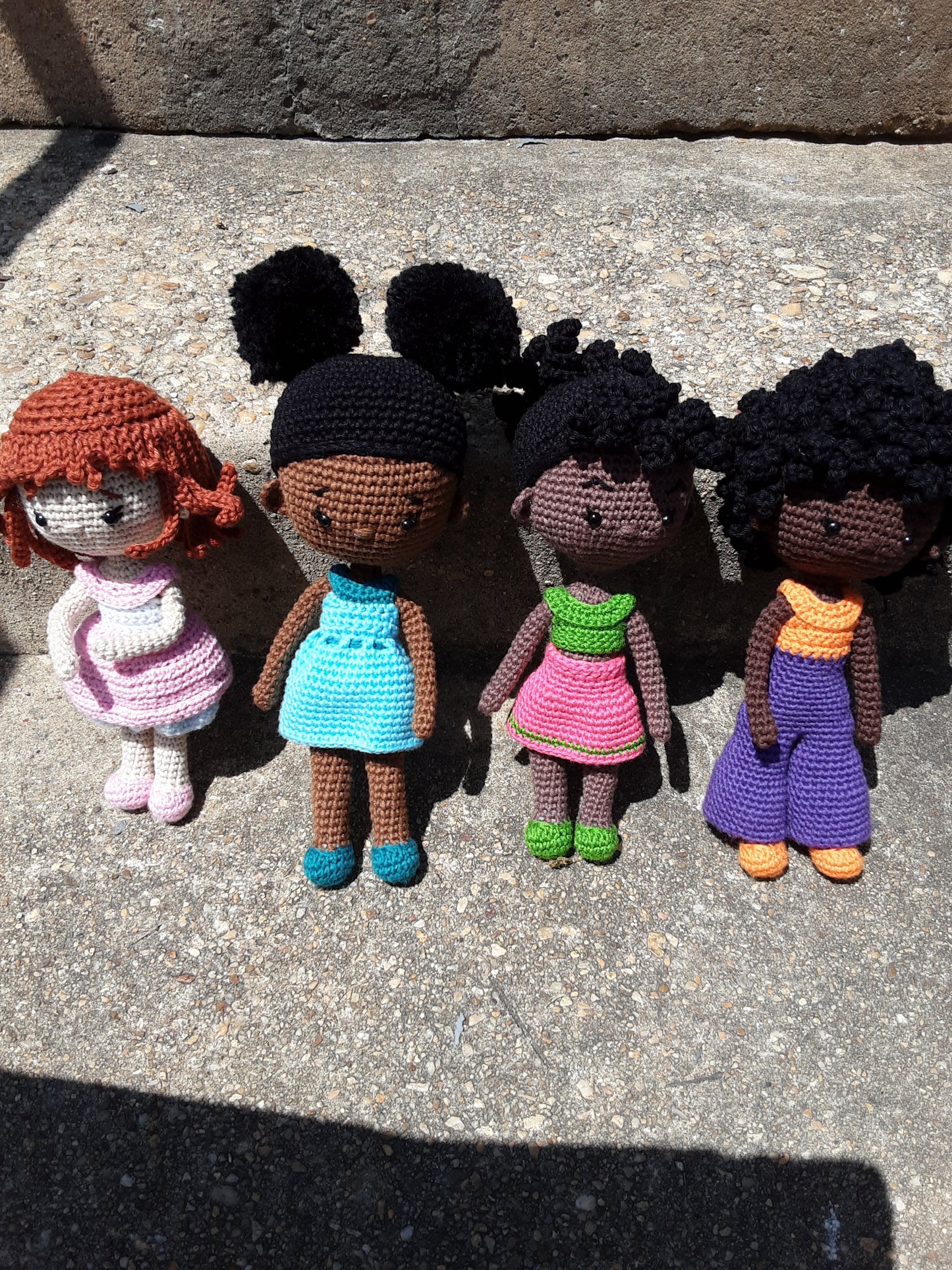 Crochet Doll