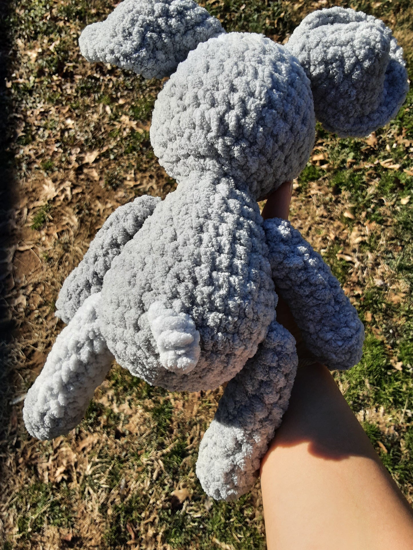 Crochet Elephant