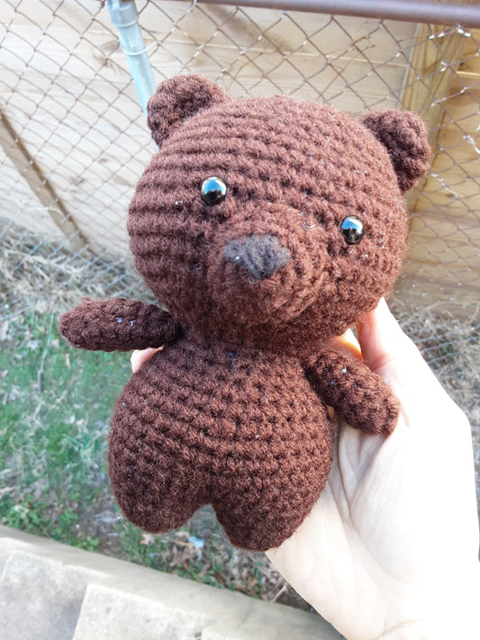 Little Brown Bear