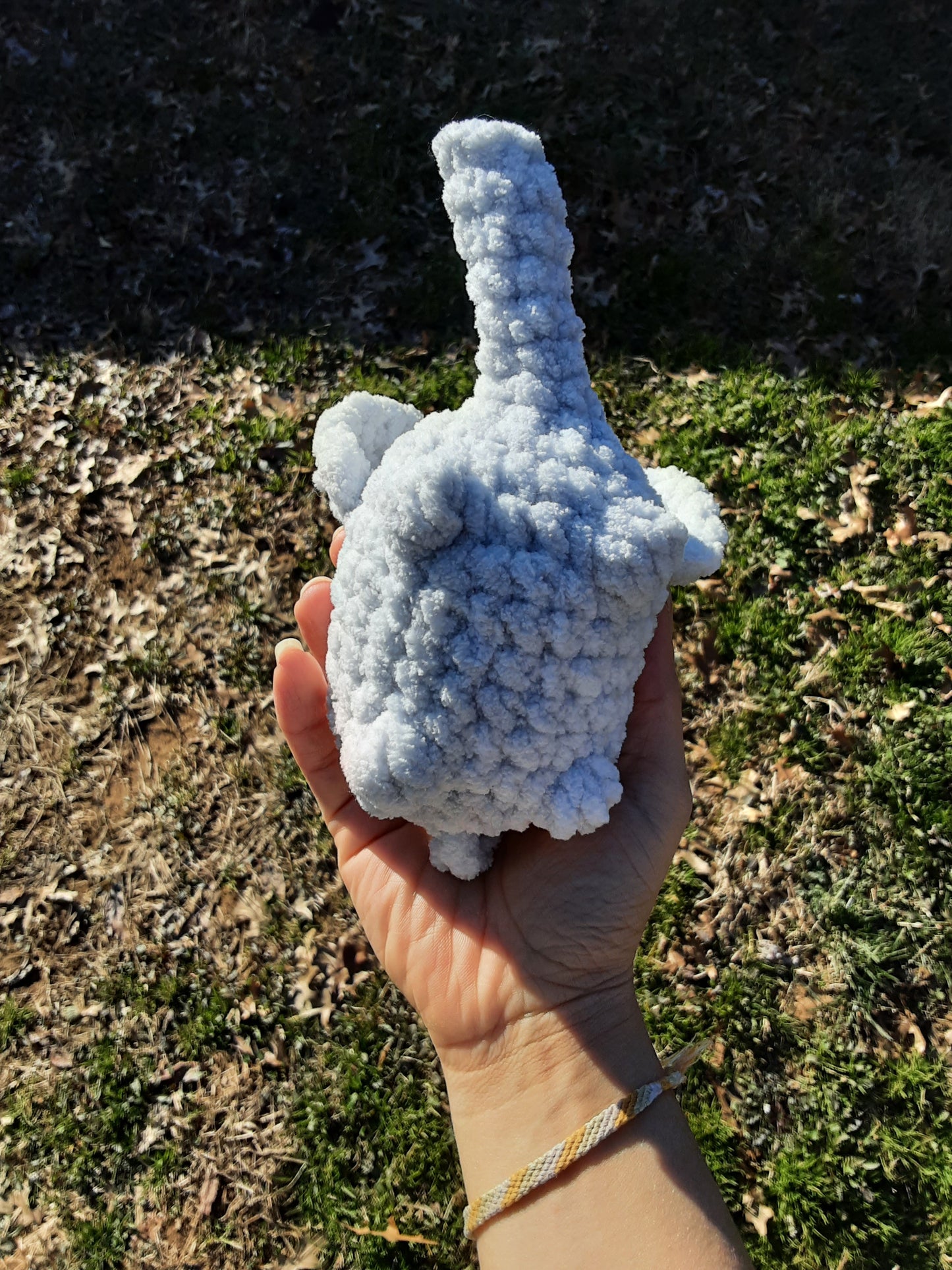 Crochet little Elephant